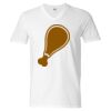 Unisex Softstyle® V-Neck T-Shirt Thumbnail