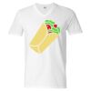 Unisex Softstyle® V-Neck T-Shirt Thumbnail