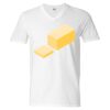 Unisex Softstyle® V-Neck T-Shirt Thumbnail