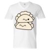 Unisex Softstyle® V-Neck T-Shirt Thumbnail