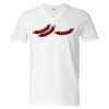 Unisex Softstyle® V-Neck T-Shirt Thumbnail