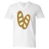 Unisex Softstyle® V-Neck T-Shirt Thumbnail