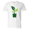 Unisex Softstyle® V-Neck T-Shirt Thumbnail