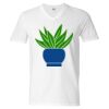 Unisex Softstyle® V-Neck T-Shirt Thumbnail