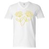Unisex Softstyle® V-Neck T-Shirt Thumbnail