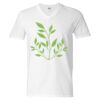 Unisex Softstyle® V-Neck T-Shirt Thumbnail