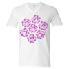 Unisex Softstyle® V-Neck T-Shirt Thumbnail