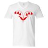 Unisex Softstyle® V-Neck T-Shirt Thumbnail
