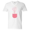 Unisex Softstyle® V-Neck T-Shirt Thumbnail