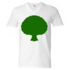 Unisex Softstyle® V-Neck T-Shirt Thumbnail