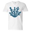 Unisex Softstyle® V-Neck T-Shirt Thumbnail