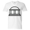 Unisex Softstyle® V-Neck T-Shirt Thumbnail