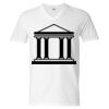 Unisex Softstyle® V-Neck T-Shirt Thumbnail