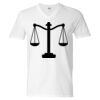 Unisex Softstyle® V-Neck T-Shirt Thumbnail