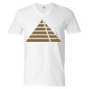 Unisex Softstyle® V-Neck T-Shirt Thumbnail