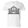 Unisex Softstyle® V-Neck T-Shirt Thumbnail