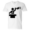Unisex Softstyle® V-Neck T-Shirt Thumbnail