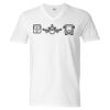 Unisex Softstyle® V-Neck T-Shirt Thumbnail