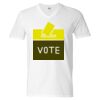 Unisex Softstyle® V-Neck T-Shirt Thumbnail