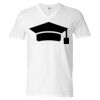 Unisex Softstyle® V-Neck T-Shirt Thumbnail