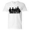 Unisex Softstyle® V-Neck T-Shirt Thumbnail