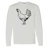 Unisex Heavy Cotton™ Long Sleeve T-Shirt Thumbnail