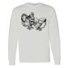 Unisex Heavy Cotton™ Long Sleeve T-Shirt Thumbnail