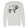 Unisex Heavy Cotton™ Long Sleeve T-Shirt Thumbnail