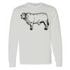 Unisex Heavy Cotton™ Long Sleeve T-Shirt Thumbnail