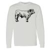 Unisex Heavy Cotton™ Long Sleeve T-Shirt Thumbnail