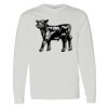 Unisex Heavy Cotton™ Long Sleeve T-Shirt Thumbnail