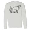 Unisex Heavy Cotton™ Long Sleeve T-Shirt Thumbnail