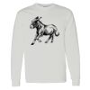 Unisex Heavy Cotton™ Long Sleeve T-Shirt Thumbnail