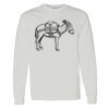 Unisex Heavy Cotton™ Long Sleeve T-Shirt Thumbnail