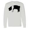 Unisex Heavy Cotton™ Long Sleeve T-Shirt Thumbnail