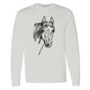Unisex Heavy Cotton™ Long Sleeve T-Shirt Thumbnail