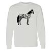 Unisex Heavy Cotton™ Long Sleeve T-Shirt Thumbnail