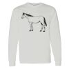 Unisex Heavy Cotton™ Long Sleeve T-Shirt Thumbnail