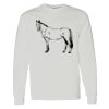 Unisex Heavy Cotton™ Long Sleeve T-Shirt Thumbnail