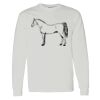 Unisex Heavy Cotton™ Long Sleeve T-Shirt Thumbnail