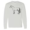 Unisex Heavy Cotton™ Long Sleeve T-Shirt Thumbnail