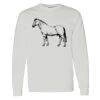 Unisex Heavy Cotton™ Long Sleeve T-Shirt Thumbnail