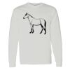 Unisex Heavy Cotton™ Long Sleeve T-Shirt Thumbnail