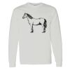 Unisex Heavy Cotton™ Long Sleeve T-Shirt Thumbnail