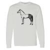 Unisex Heavy Cotton™ Long Sleeve T-Shirt Thumbnail
