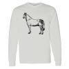 Unisex Heavy Cotton™ Long Sleeve T-Shirt Thumbnail
