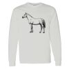 Unisex Heavy Cotton™ Long Sleeve T-Shirt Thumbnail
