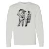 Unisex Heavy Cotton™ Long Sleeve T-Shirt Thumbnail
