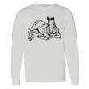 Unisex Heavy Cotton™ Long Sleeve T-Shirt Thumbnail