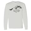 Unisex Heavy Cotton™ Long Sleeve T-Shirt Thumbnail